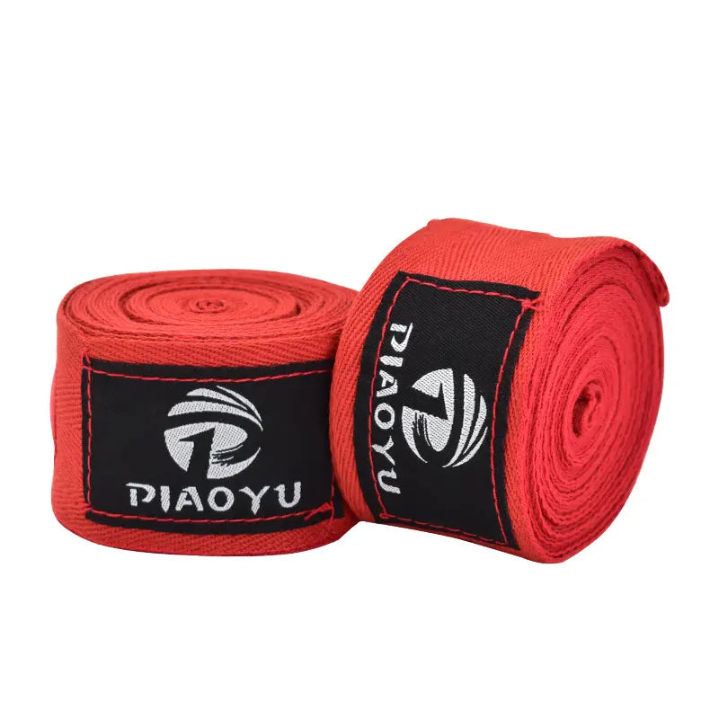 Bandages d'entraînement de boxe 3/5M, Bandages de Sport Sanda Kickboxing Mma, gants à main, ceinture enveloppante, sangle de Sport de boxe, équipement d'entraînement