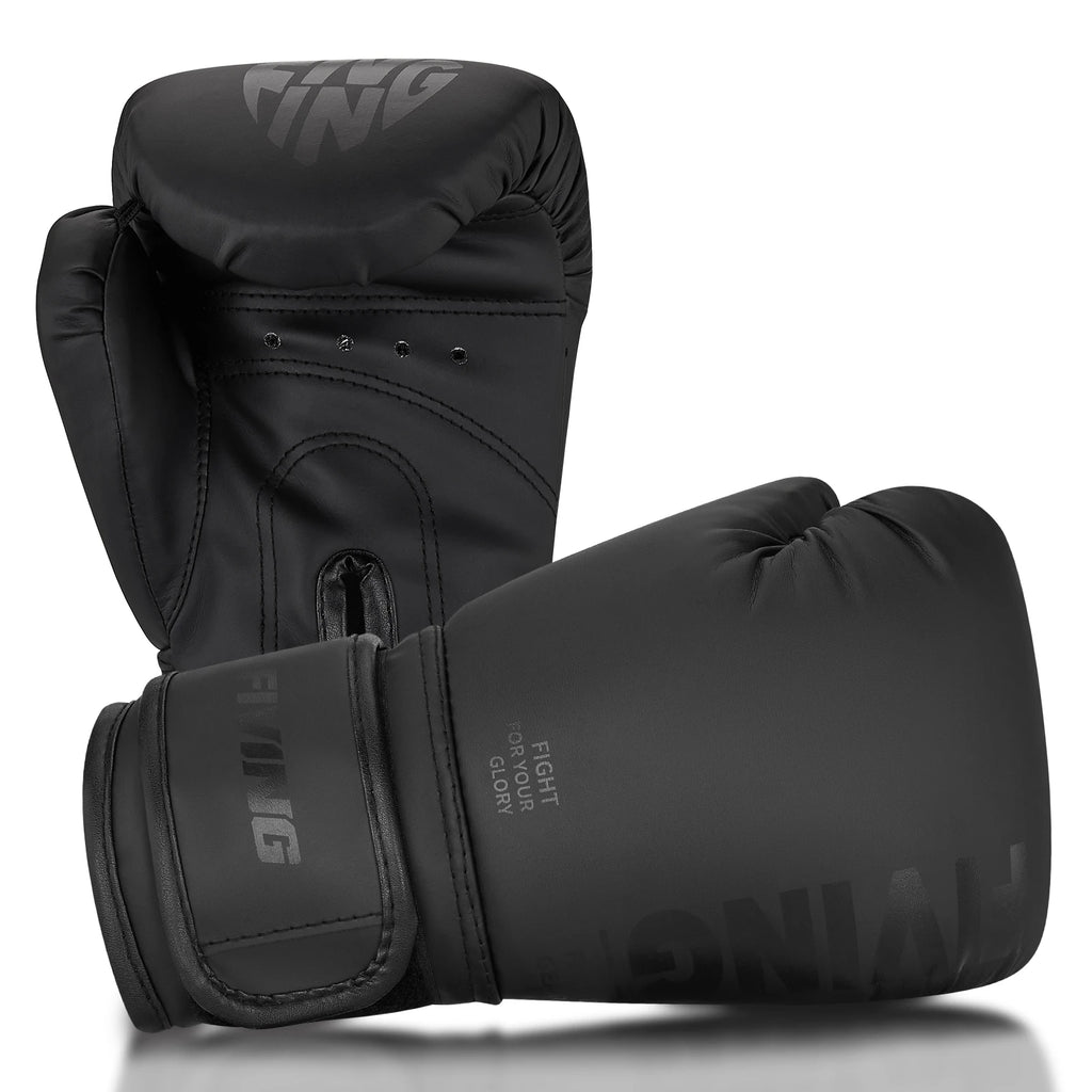 Gants de boxe pour enfants 4oz 6oz, entraînement de boxe pour enfants, gants de combat confortables pour karaté, protège-main en cuir PU