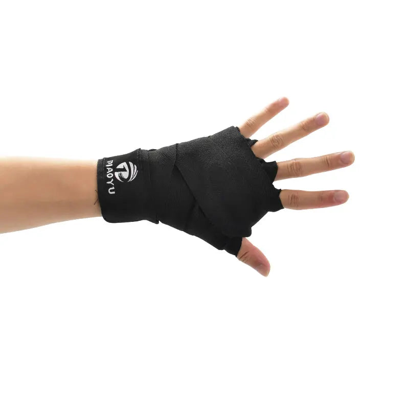 Bandages d'entraînement de boxe 3/5M, Bandages de Sport Sanda Kickboxing Mma, gants à main, ceinture enveloppante, sangle de Sport de boxe, équipement d'entraînement