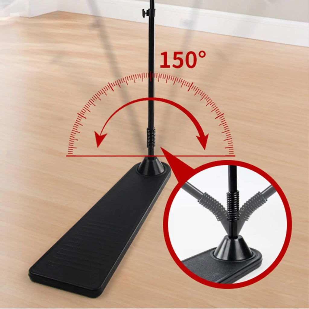 Équipement de poinçonnage avec gants, sac de boxe pour enfants, ensemble de balles de boxe sur pied pour salle de sport à domicile, soulagement du Stress en intérieur, exercice de Fitness