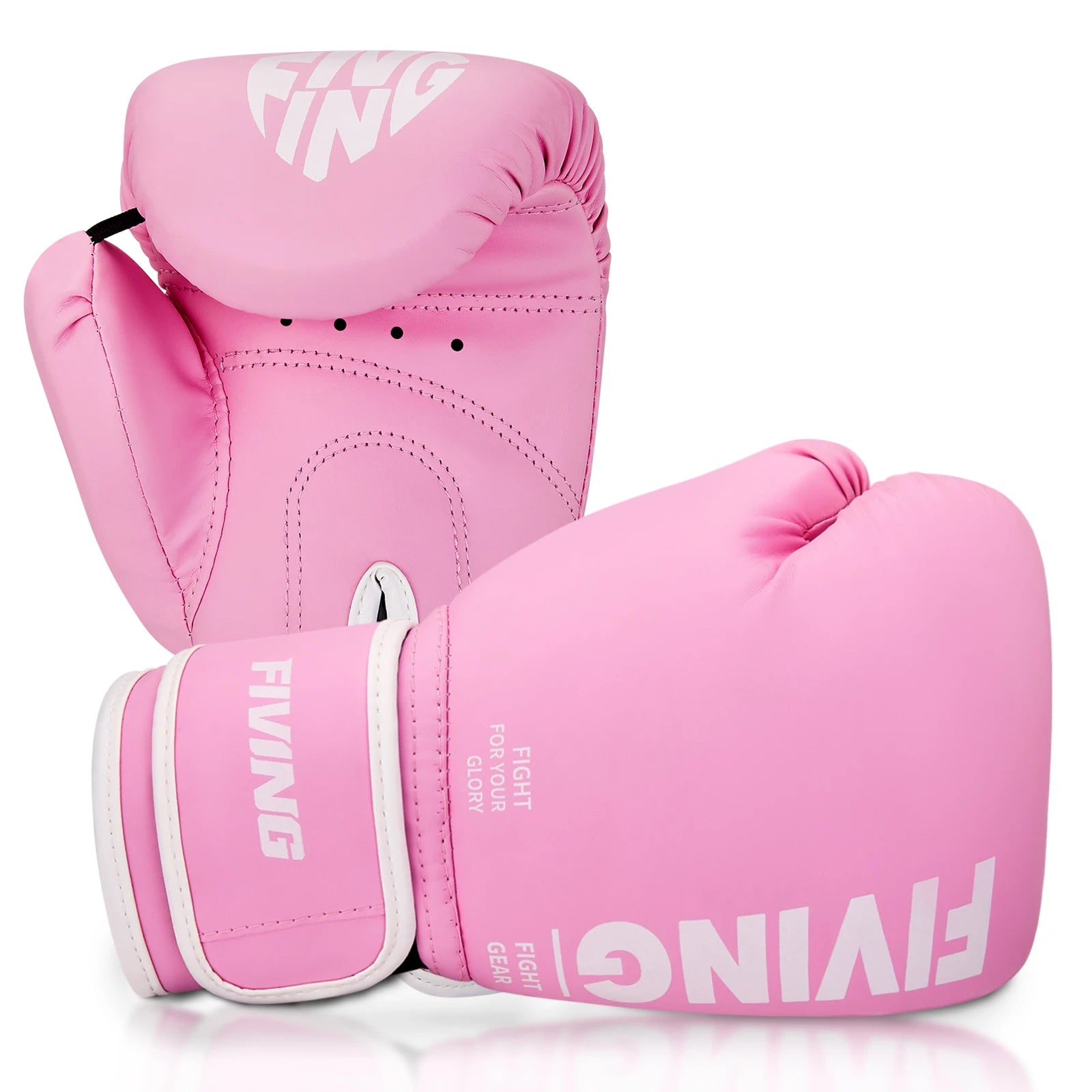 Gants de boxe pour enfants 4oz 6oz, entraînement de boxe pour enfants, gants de combat confortables pour karaté, protège-main en cuir PU